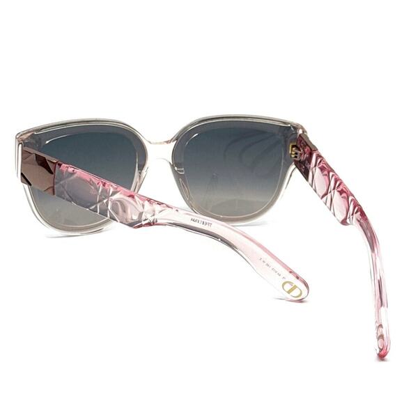 NEW!!! CHRISTIAN DIOR Sunglasses Lady 95.22 R3I 40AL, Authentic - Picture 10 of 11